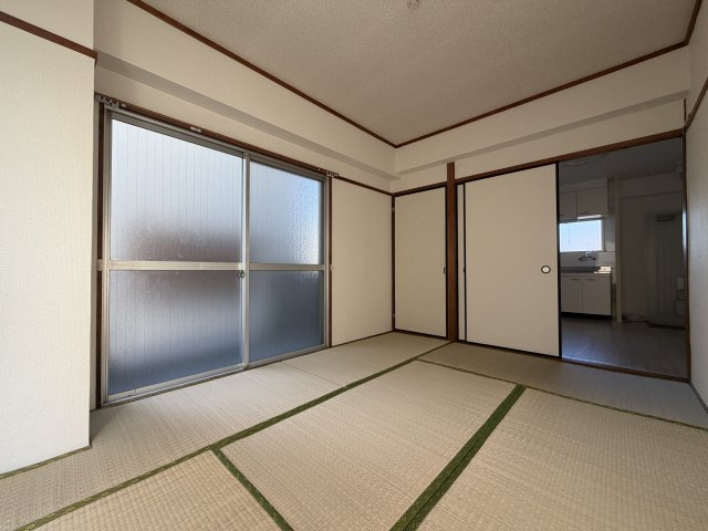 エルベコート住吉大社北の和室