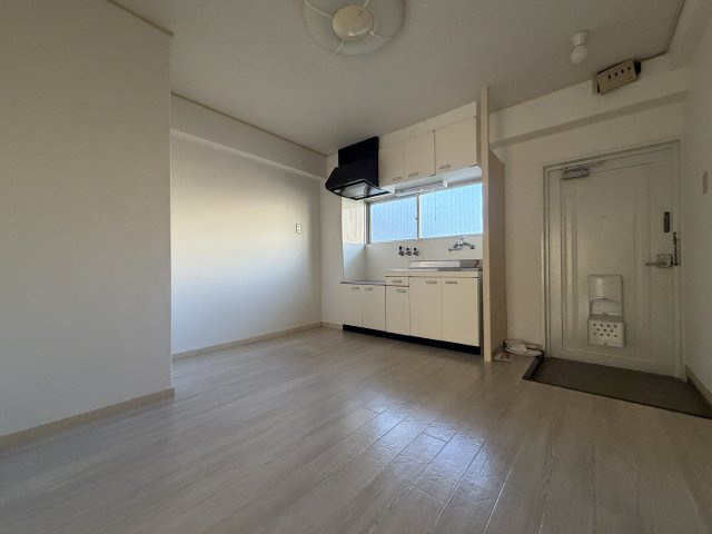 エルベコート住吉大社北の居間・リビング
