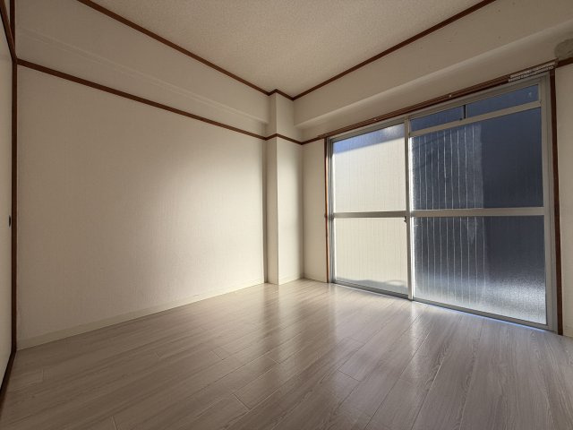 エルベコート住吉大社北の寝室