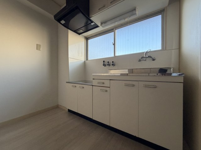 エルベコート住吉大社北のキッチン