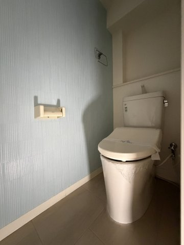 エルベコート住吉大社北のトイレ