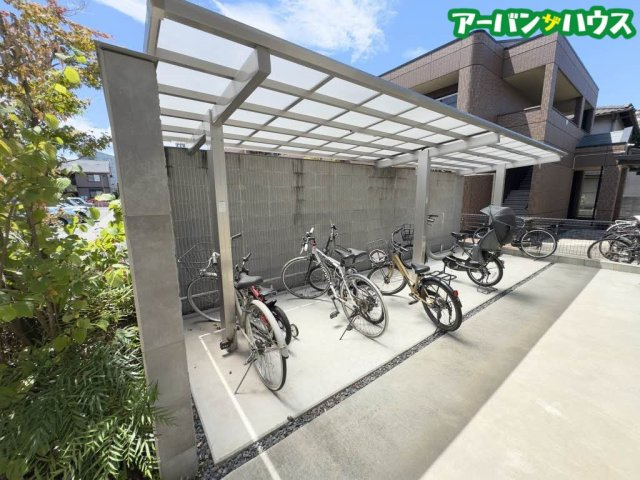 グランリシェスのその他共用部分