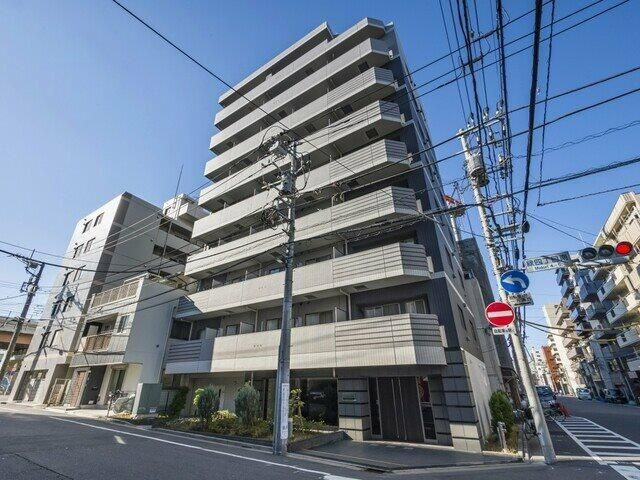 TRADIS RISE 錦糸町の外観