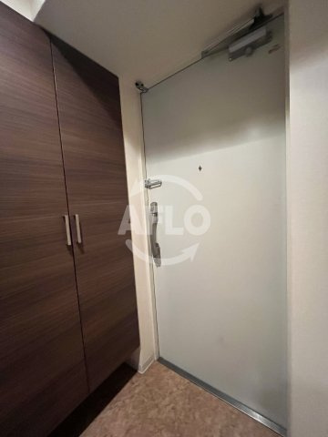 ラグゼ新大阪サウスの玄関|Luxe新大阪SOUTH　玄関