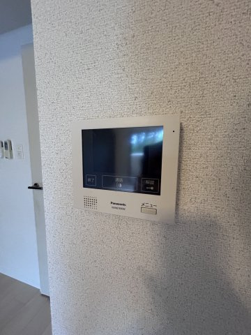 ラグゼ新大阪サウスのセキュリティ|Luxe新大阪SOUTH　モニター付きインターホン