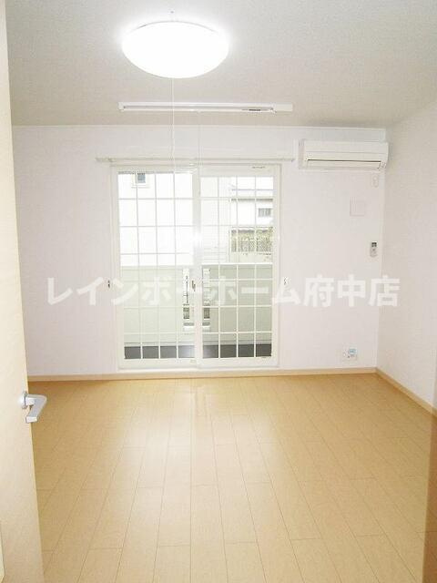 フローラ柴崎の寝室
