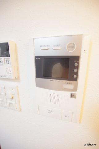 プレジオ本町　仲介手数料無料のセキュリティ