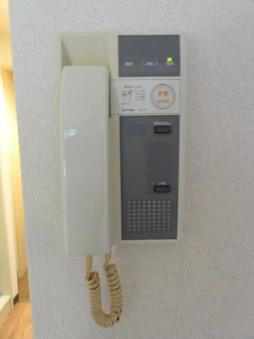 スカイコート高田馬場のセキュリティ