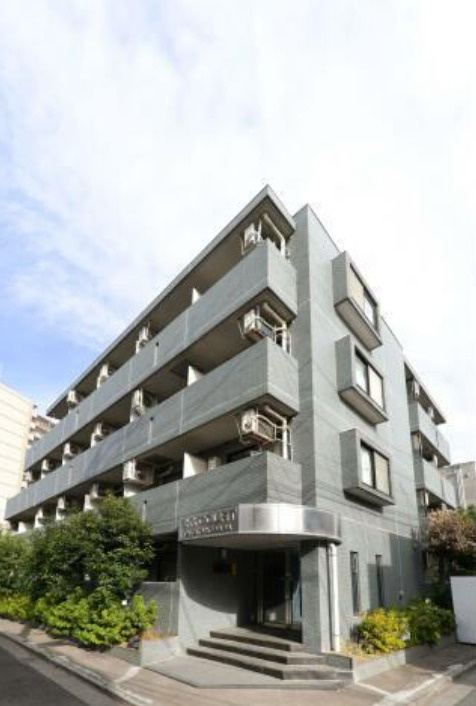 スカイコート高田馬場