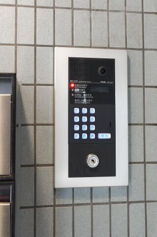 スカイコート高田馬場のセキュリティ