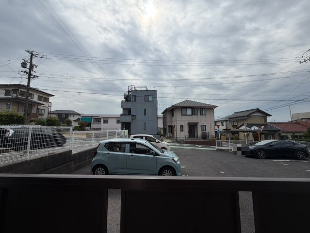 NEXT山之手Ⅱの展望