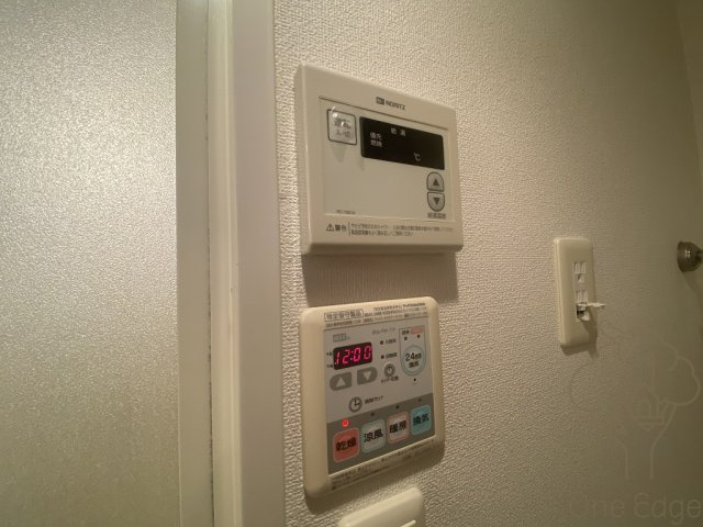 スワンズシティ南森町の設備