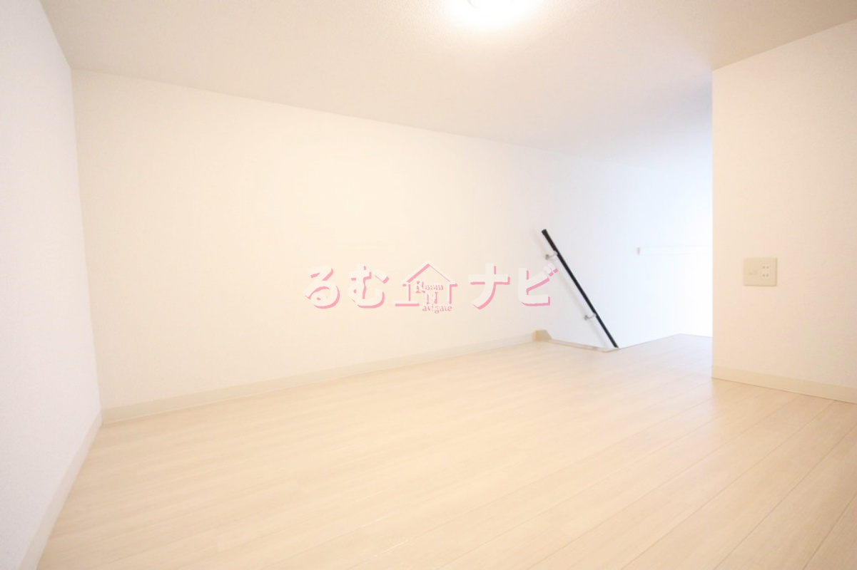 アンレーヴのバルコニー