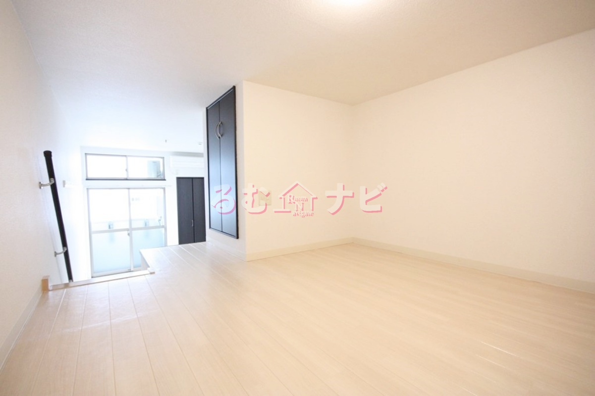 アンレーヴのエントランス