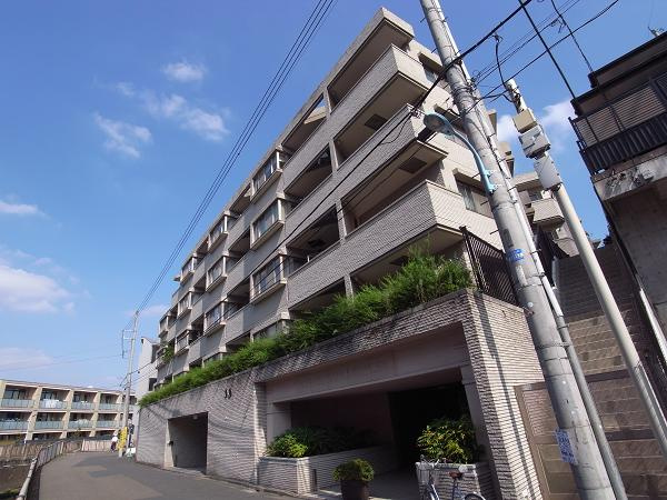 西荻窪デュープレックスの外観|西荻窪デュープレックス：ペット飼育可能！