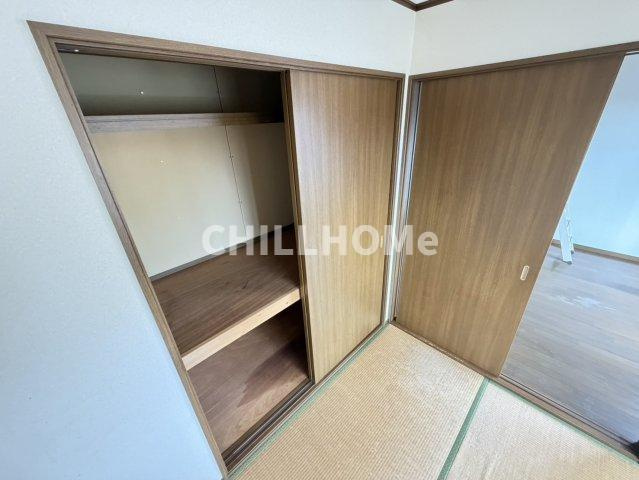 フラワーアネックスの収納|当社、チルホームのHPもご覧ください(^^)/物件情報多数♪