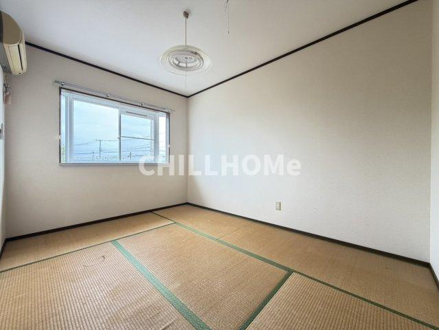 フラワーアネックスの和室|当社、チルホームのHPもご覧ください(^^)/物件情報多数♪