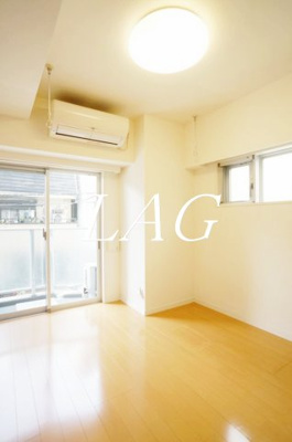 【居間・リビング】 | ヴァレッシア桜上水駅前シティ | 洋室のお部屋です。