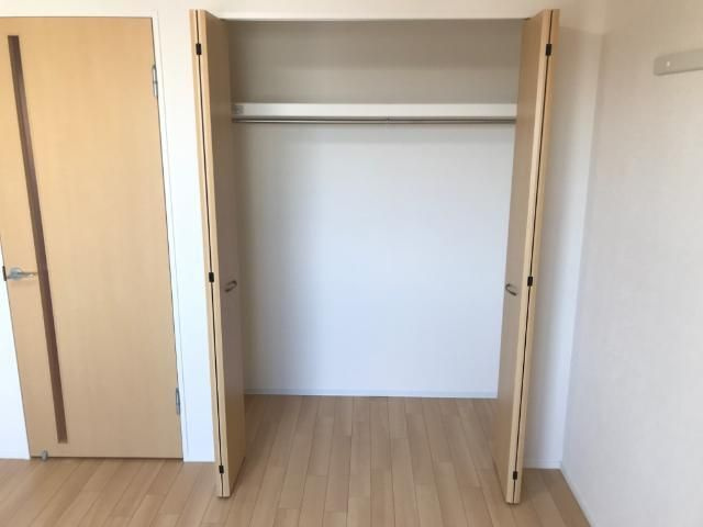 ラーハ前原の収納