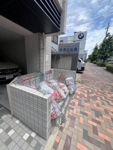 Z・R東別院　名古屋市賃貸　仲介手数料無料のその他共用部分