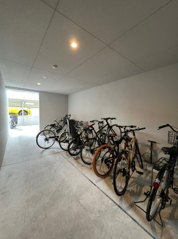 Z・R東別院　名古屋市賃貸　仲介手数料無料のその他共用部分