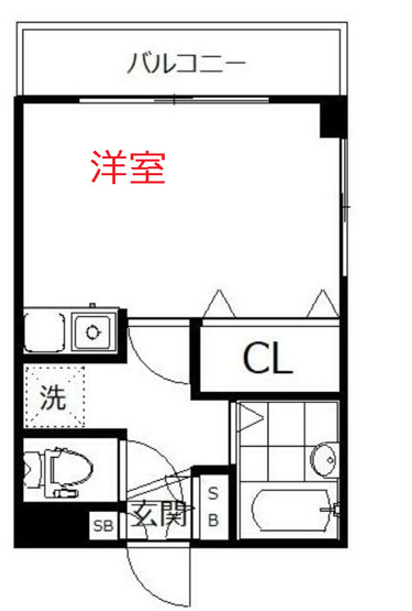 【間取り】 | JOYFUL殿山