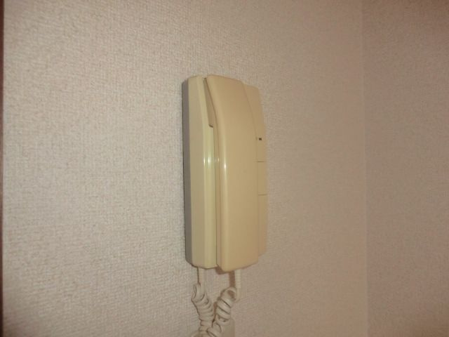 アメニティ小金井のセキュリティ