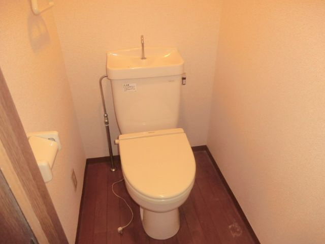 アメニティ小金井のトイレ