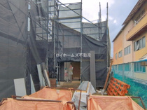 一宮市奥町字県郭25-1『仲介料無料』新築戸建ての画像