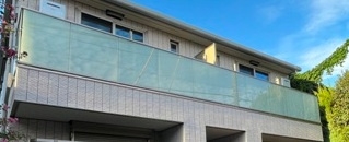 Ｖｉｅｕｎｏ自由が丘のバルコニー