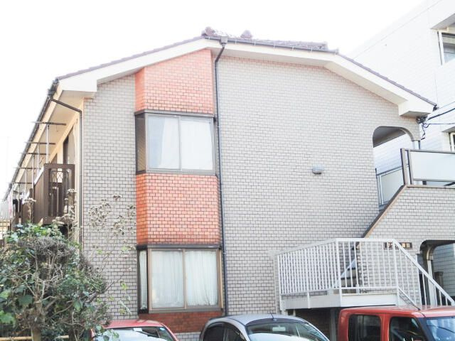 プライム篠田の外観