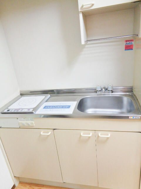 プライム篠田のキッチン