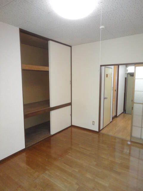 プライム篠田の寝室