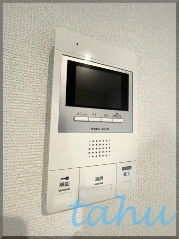 板橋区若木１丁目のアパートのセキュリティ