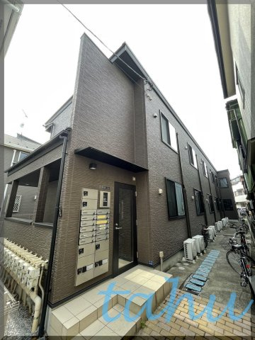 板橋区若木１丁目のアパート