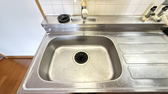 トーカン六甲キャスティールのキッチン