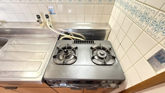 トーカン六甲キャスティールの洗面所