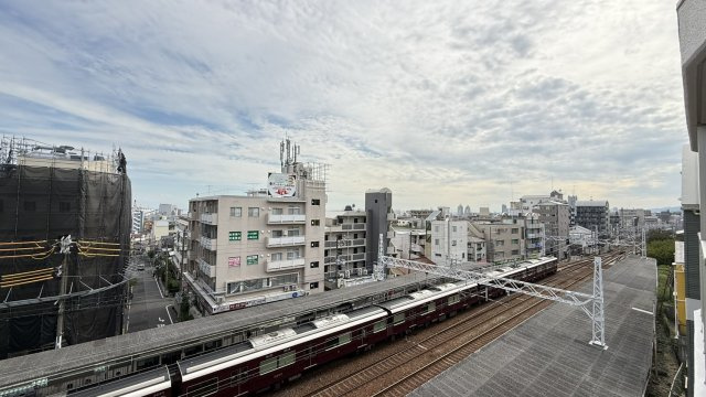 トーカン六甲キャスティールの庭