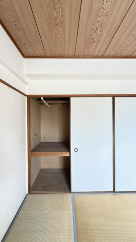 トーカン六甲キャスティールの収納