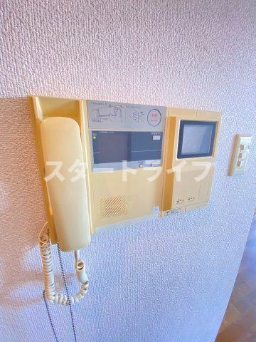 大阪市淀川区野中北１丁目の賃貸マンションのセキュリティ