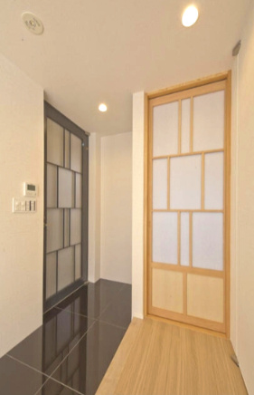 Ｃｏｔｏ　Ｇｌａｎｃｅ　姉小路通の内装
