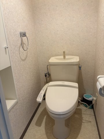 エンゼルシーサイド南熱海のトイレ