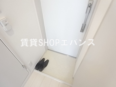 【玄関】 | リブリ・ロココ