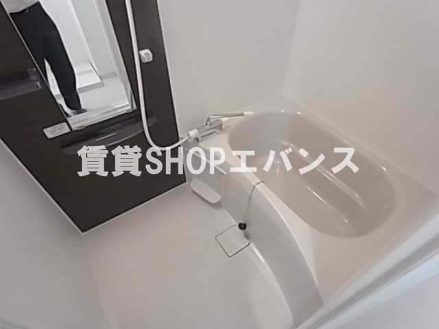 【浴室】 | リブリ・ロココ