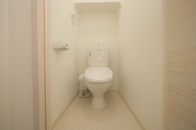D porta Alegriaのトイレ