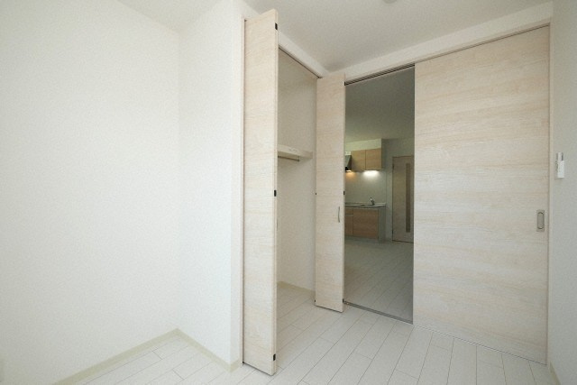 D porta Alegriaの収納
