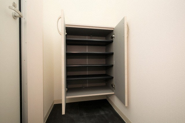 D porta Alegriaの収納