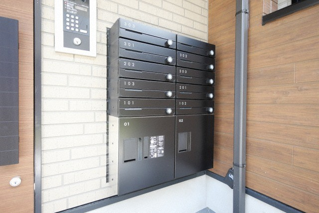 D porta Alegriaのその他共用部分