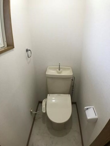 プライム駅東Aのトイレ|トイレも気になるポイント