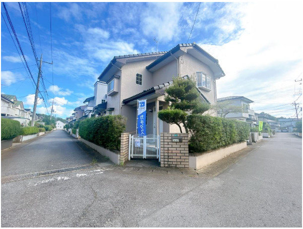 牛久市さくら台1丁目　中古戸建